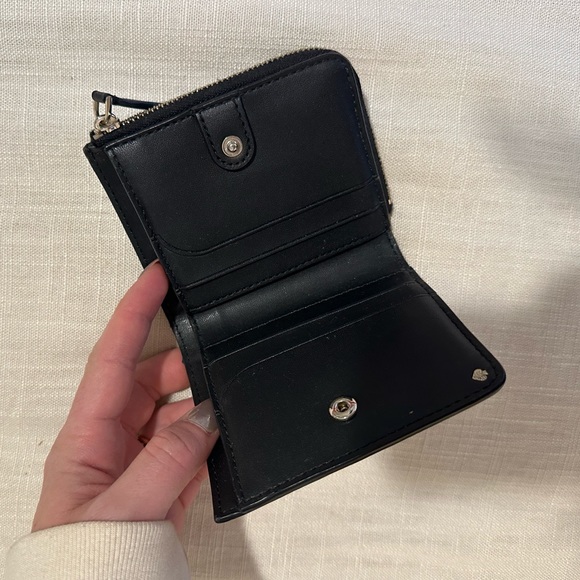 Kate Spade glittery wallet - Picture 4 of 6